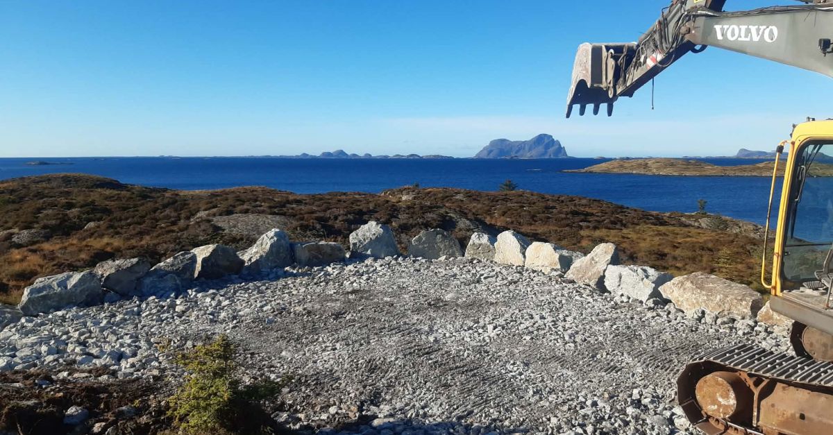 STEINSUND ENTREPRENØR AS