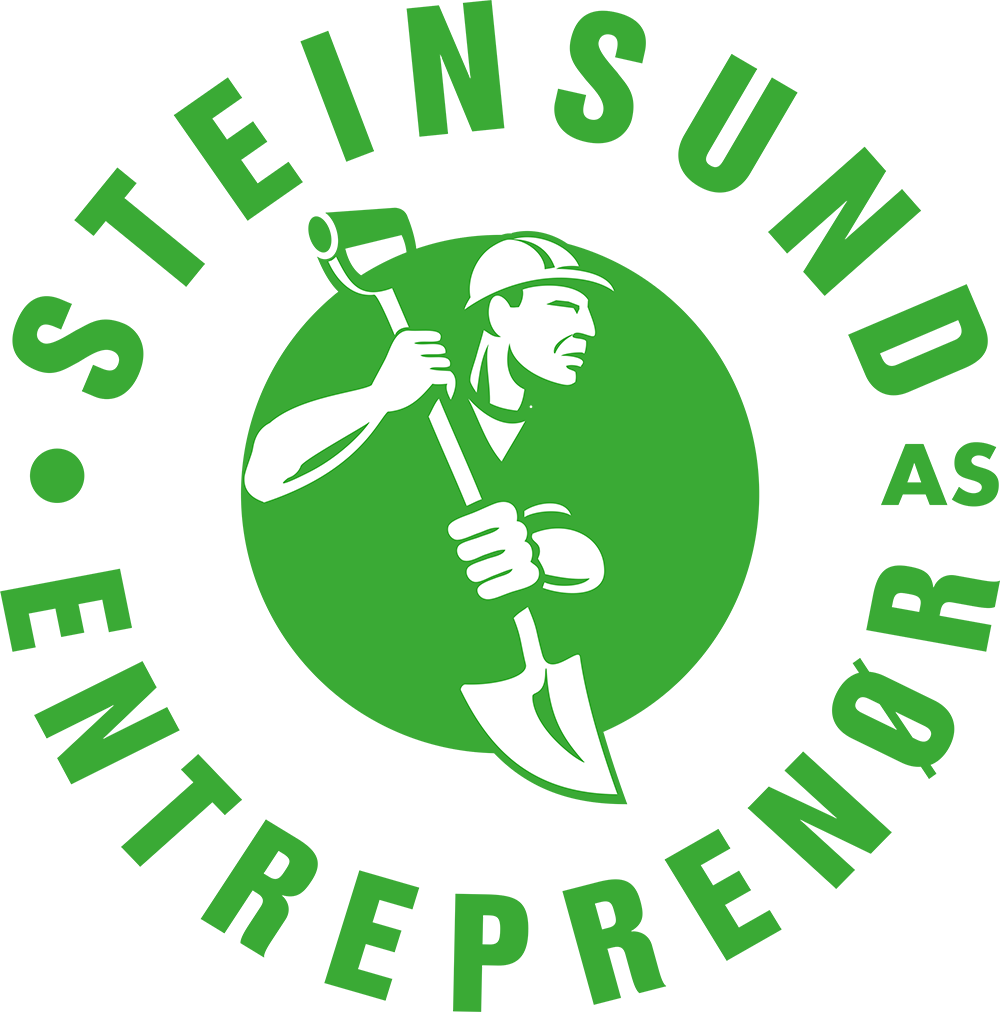 Logo - Steinsund Entreprenør AS